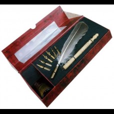 Feather Quill Box Set